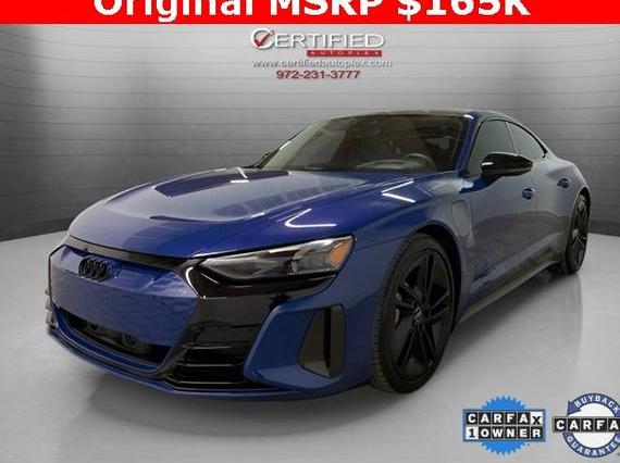 AUDI RS E-TRON GT 2023 WAUBHBFW2P7902284 image